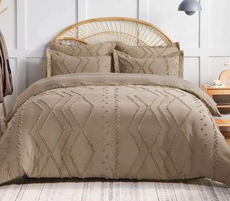 Tufted Duvet set image 7