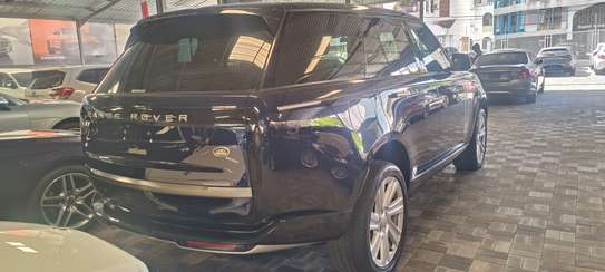 Land Rover Vogue Diesel engine 2023 image 12