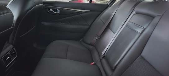 Nissan Skyline Infinity 2018 Sport image 12