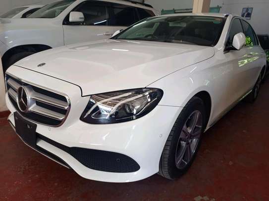 Mercedes Benz e200, 2018 model image 7