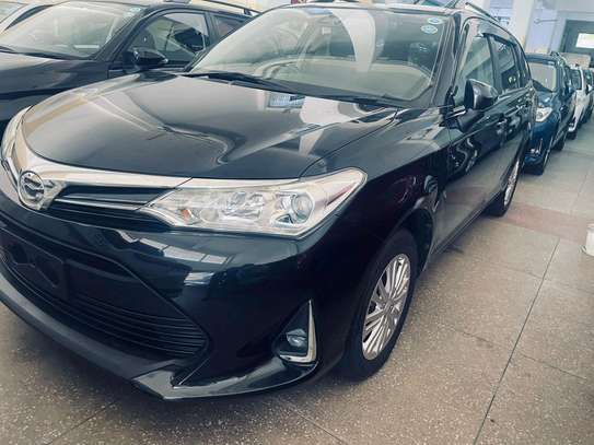 Toyota fielder hybrid 2019model image 5