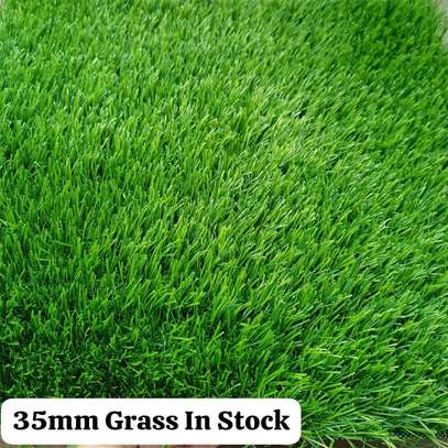 35MM TURF GREEN GRASS CARPET image 3