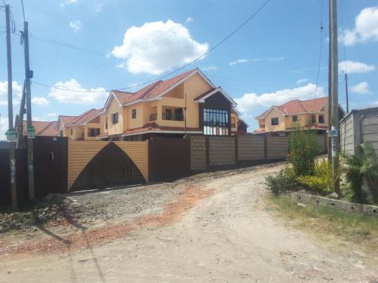 Lovely 4 BR Spacious Houses in Gikambura , Kikuyu image 1