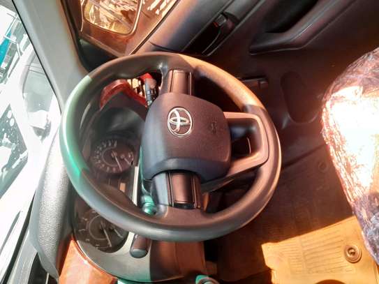 Toyota hilux single cab  TRD sport 2016 2wd image 6