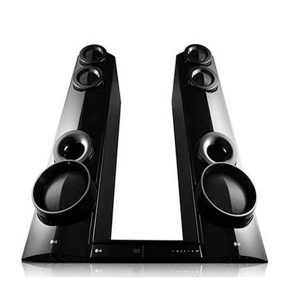 LG 1000W 4.2Ch DVD Home Theatre System – LHD677 image 5