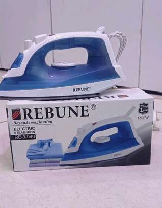 Electric steam iron image 2