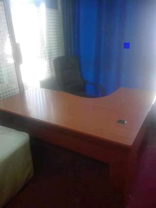 Furnished office to let Corner House Nairobi CBD image 2
