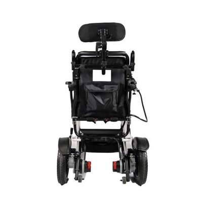 Medical Electric wheelchair -Foldable Premium image 1