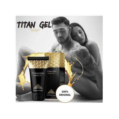 Titan Gel Gold image 2