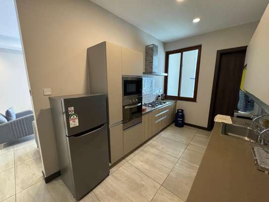 Furnished 2 Bed Apartment with En Suite in Spring Valley image 3