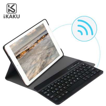 Detachable Wireless bluetooth Keyboard Kickstand Tablet Case For iPad Air 1 9.7 image 5