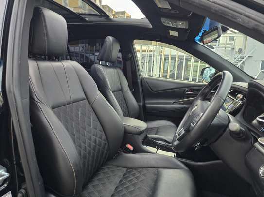 Toyota Harrier black GR 2017 image 5