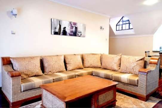 Serviced Studio Apartment with En Suite in Kileleshwa image 27