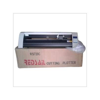 Redsail 2FT Cutting Plotter (White) image 1