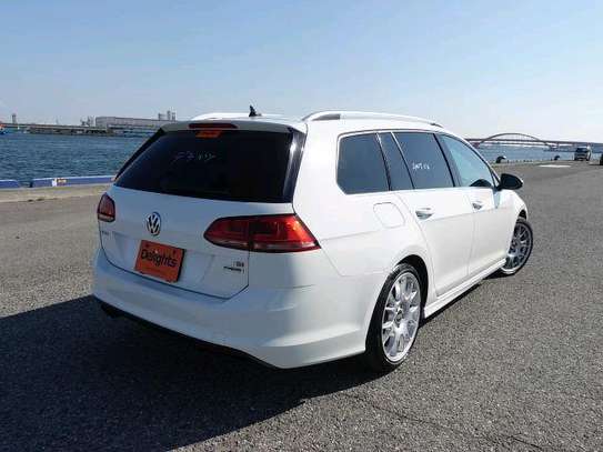 VOLKSWAGEN GOLF VARIANT (MKOPO/HIRE PURCHASE ACCEPTED) image 9