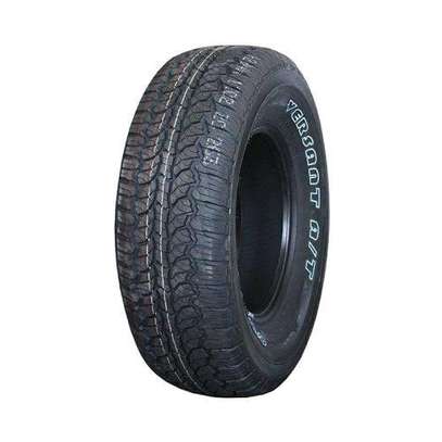 265/75r16 COMPASAL TYRES. CONFIDENCE IN EVERY MILE image 1