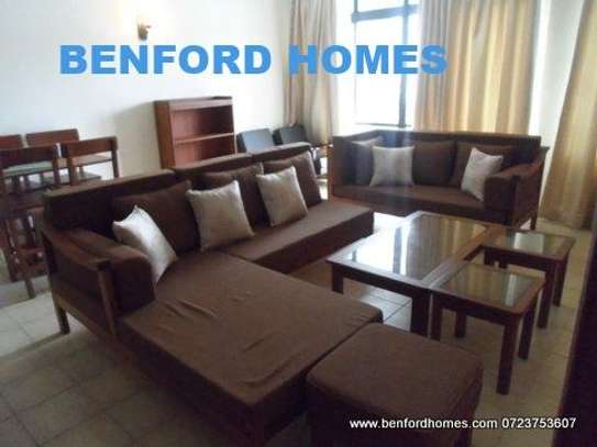 Furnished 3 bedroom apartment for rent in Nyali Area image 6