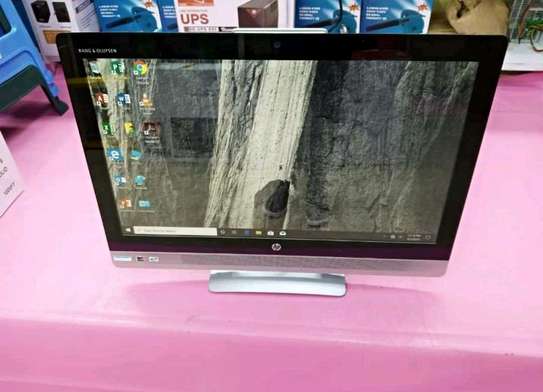HP ALL-IN-ONE DESKTOP PC image 1