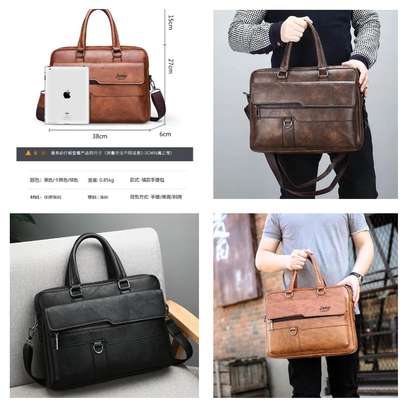 Jeep Buluo laptop bags /briefcase business bag image 1