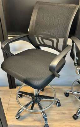 Office Chair; Premium Tall Professional Seating Solution image 6