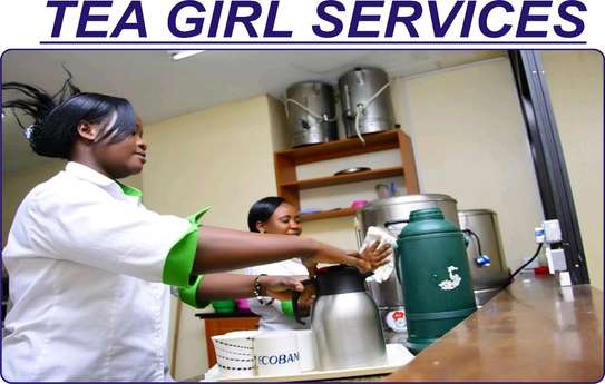 Manpower services/Outsourcing staffs in Kenya image 5