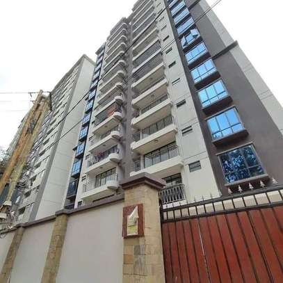Serviced 2 Bed Apartment with En Suite at Marcus Garvey image 1