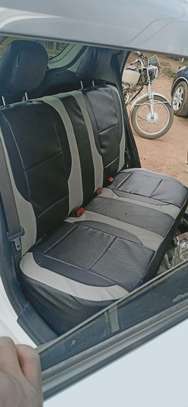 Star Car Seat Covers image 1