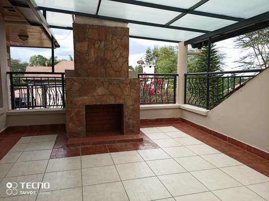 4 Bed Townhouse with En Suite at Off Ruaka Rd image 14