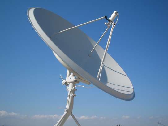 Aerial and Satellite Installation Professionals. image 5