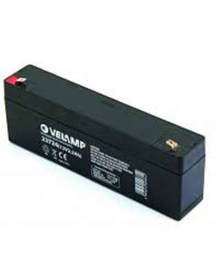 12V 2Ah Lead Acid Batteries Storage Battery image 1