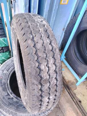195r14C BOTO TYRES. CONFIDENCE IN EVERY MILE image 4