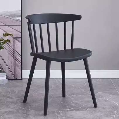 Nordic Design Plastic Chair image 10