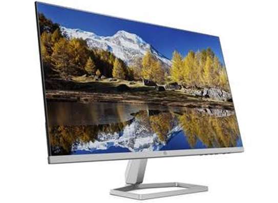 HP M27fwa Frameless LED Backlit FHD with Speakers Display image 3