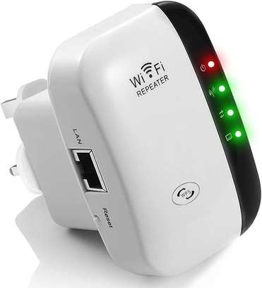 Wi-Fi Extender Wi-Fi Extender image 2