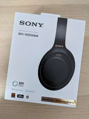 Sony WH-1000XM4 Wireless Noise Cancelling Headphones image 7