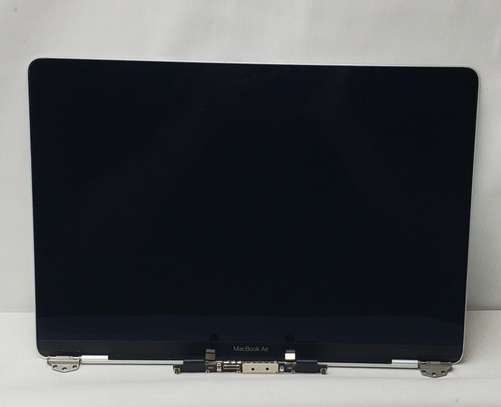 LCD Screen Display Silver MacBook Air 13 M1 A2337 image 2
