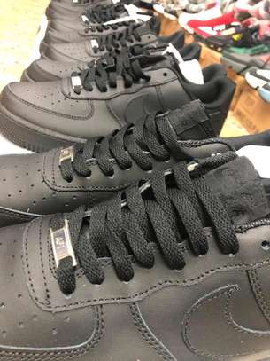 Quality Nike airforce one sneakers image 3