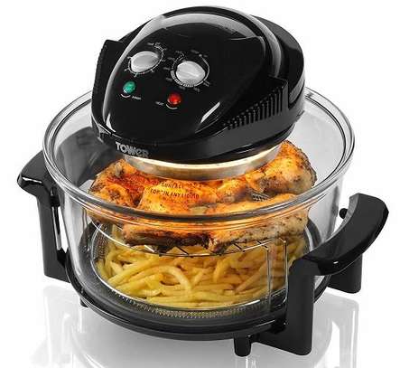 13Ltrs 6 in 1 Halogen Oven image 3