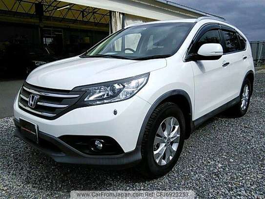 Honda CR-V (MKOPO/HIRE PURCHASE ACCEPTED) image 9
