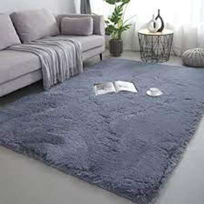 cute fluffy carpets image 1
