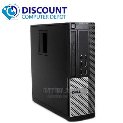 Desktop Computer Dell 4GB Intel Core I7 HDD 500GB image 1