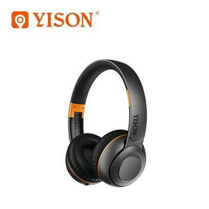 Yison B3 wireless stereo headphones image 2