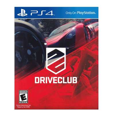 PS4 Drive Club image 6