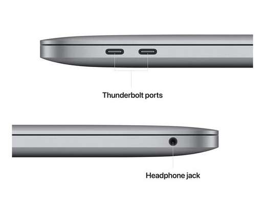 Apple 13.3" MacBook Pro (M2, Space Gray) image 1