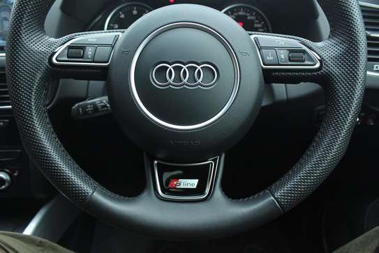 Audi SQ5 3000 V6 TFSi 2014 110,000 Kms image 10