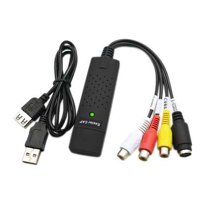 Easy Cap VIDEO AND AUDIO CAPTURE CARD image 1