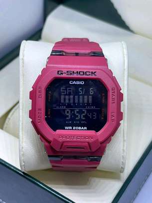 Casio G-Shock protection watch image 8