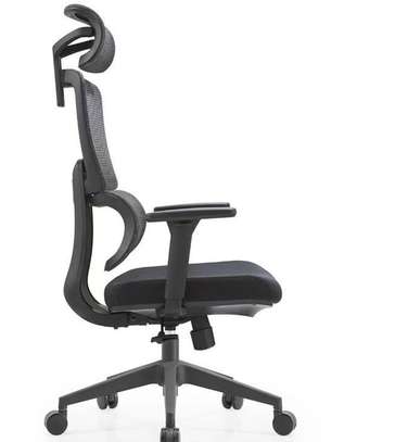 Office Chair:  Modern Design Adjustable Office Seat image 4