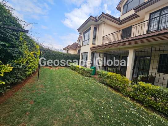 4 Bed House with En Suite in Runda image 17