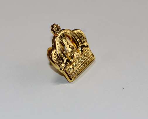 Crown Royal Lapel Pin Badge image 2